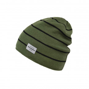 Přejít na produkt Zimní čepice Horsefeathers Iceberg olive 2017/2018