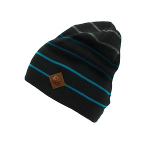 Prejsť na produkt Zimná čiapka Horsefeathers Landon black 2016/2017