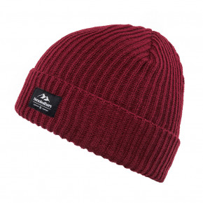 Přejít na produkt Zimní čepice Horsefeathers Lester red 2018/2019