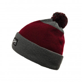 Přejít na produkt Zimní čepice Horsefeathers Migo ruby 2017/2018