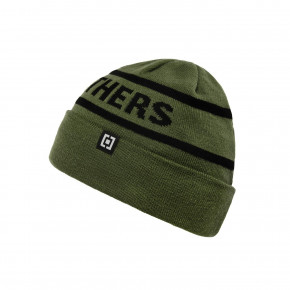 Přejít na produkt Zimní čepice Horsefeathers Ramo olive 2017/2018