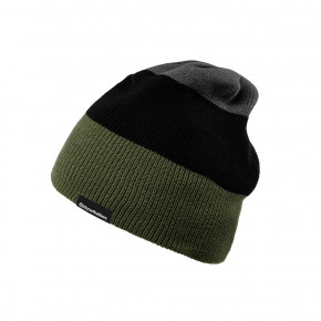 Přejít na produkt Zimní čepice Horsefeathers Stellar olive 2017/2018