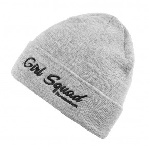 Přejít na produkt Zimní čepice Horsefeathers Tenia grey melange 2018/2019