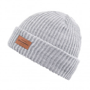 Přejít na produkt Zimní čepice Horsefeathers Thief grey melange 2018/2019
