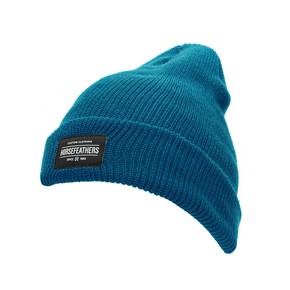 Prejsť na produkt Zimná čiapka Horsefeathers Tina blue 2016/2017