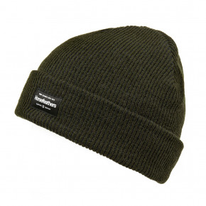Přejít na produkt Zimní čepice Horsefeathers Todd dark olive 2018/2019