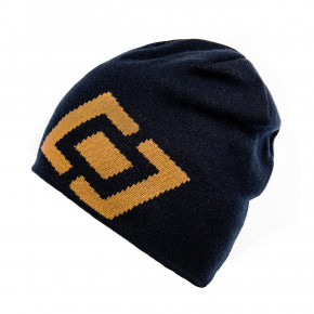 Přejít na produkt Zimní čepice Horsefeathers Windsor navy 2018/2019