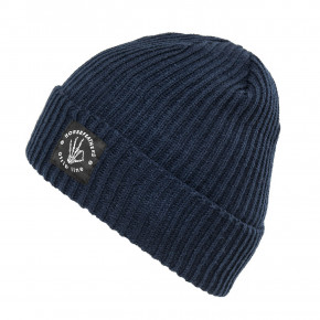 Přejít na produkt Zimní čepice Horsefeathers Zappa Atrip navy 2019/2020