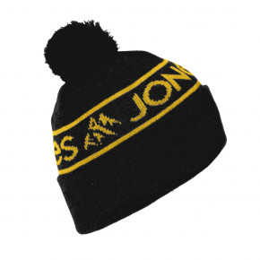 Przejść do produktu Czapka Jones Chamonix black/mustard 2018/2019
