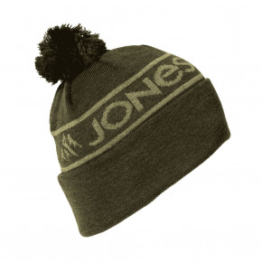 Přejít na produkt Zimní čepice Jones Chamonix olive/sand 2018/2019
