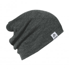 Přejít na produkt Zimní čepice Jones Tahoe charcoal 2019/2020