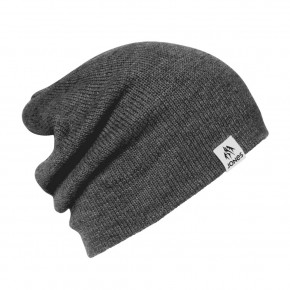 Přejít na produkt Zimní čepice Jones Tahoe charcoal 2018/2019
