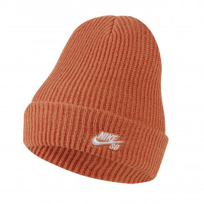 Přejít na produkt Zimní čepice Nike SB Fisherman healing orange/white 2020
