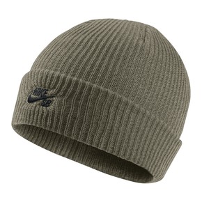Prejsť na produkt Zimná čiapka Nike SB Fisherman medium olive/black 2017