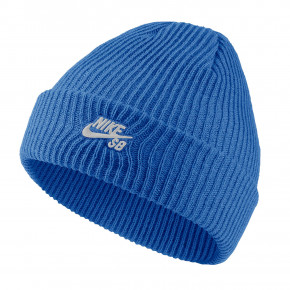 Go to the product Beanies Nike SB Fisherman pacific blue/white 2019