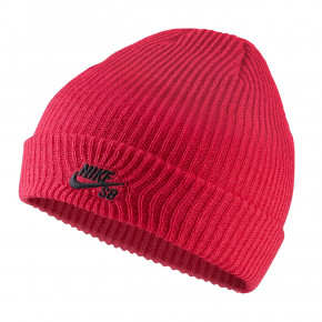 Přejít na produkt Zimní čepice Nike SB Fisherman rush pink/black 2019