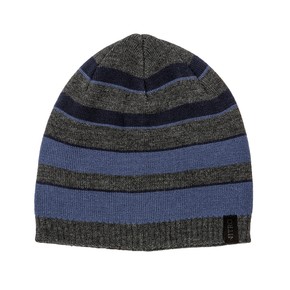 Přejít na produkt Zimní čepice Nitro Stripes heather smoke/navy 2015/2016