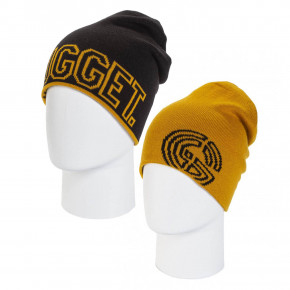 Go to the product Beanies Nugget Logo 5 mustard/black 2020/2021