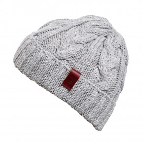 Přejít na produkt Zimní čepice Nugget Sisi heather grey 2017/2018