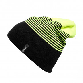 Přejít na produkt Zimní čepice Nugget Token 2 safety yellow/black 2017/2018