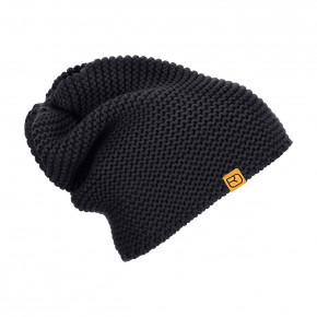 Přejít na produkt Zimní čepice Ortovox Heavy Gauge Beanie black raven 2019/2020