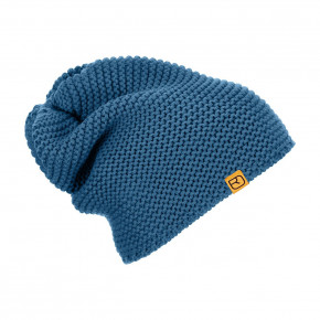 Přejít na produkt Zimní čepice Ortovox Heavy Gauge Beanie blue sea 2019/2020