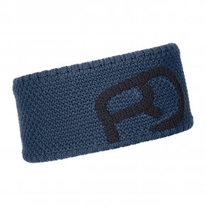 Prejsť na produkt Zimná čiapka Ortovox Rock'n'wool Headband blue lake 2020/2021