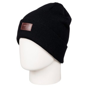Přejít na produkt Zimní čepice Quiksilver Brigade black 2016/2017