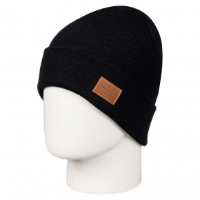 Prejsť na produkt Zimná čiapka Quiksilver Brigade black 2017/2018