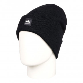 Přejít na produkt Zimní čepice Quiksilver Brigade black 2019/2020