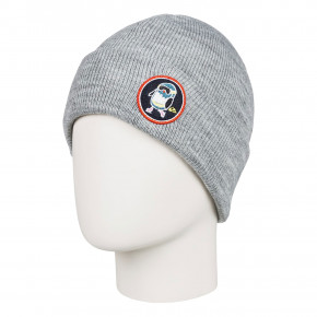 Přejít na produkt Zimní čepice Quiksilver Brigade Kids light grey heather 2019/2020