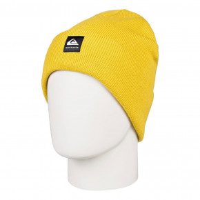 Přejít na produkt Zimní čepice Quiksilver Brigade sulphur 2019/2020