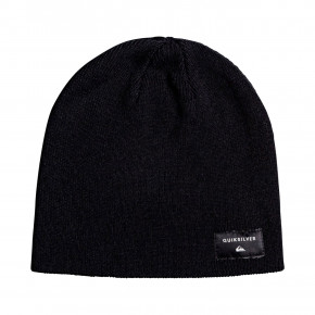 Přejít na produkt Zimní čepice Quiksilver Cushy black 2019/2020