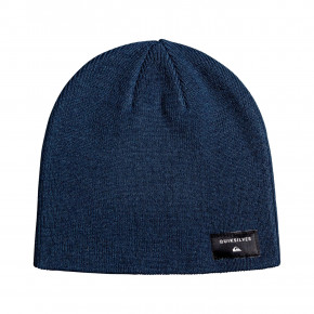 Přejít na produkt Zimní čepice Quiksilver Cushy moonlit ocean heather 2019/2020