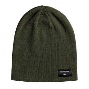 Prejsť na produkt Zimná čiapka Quiksilver Cushy Slouch rifle green 2017/2018