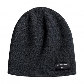 Prejsť na produkt Zimná čiapka Quiksilver Cushy Slouch Youth charcoal heather 2017/2018