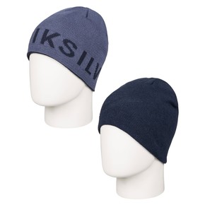 Přejít na produkt Zimní čepice Quiksilver Heatbag Slouch navy blazer 2016/2017
