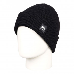 Přejít na produkt Zimní čepice Quiksilver Local black 2019/2020