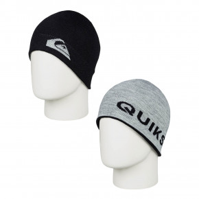 Přejít na produkt Zimní čepice Quiksilver M&W black 2019/2020