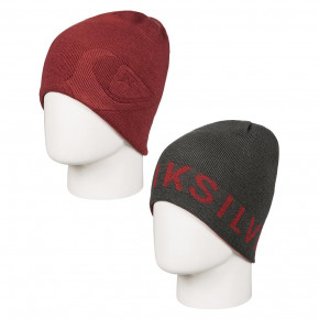 Přejít na produkt Zimní čepice Quiksilver M&w Slouch ketchup red 2017/2018