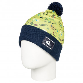 Przejść do produktu Czapka Quiksilver Maoam Tatt lime green 2018/2019