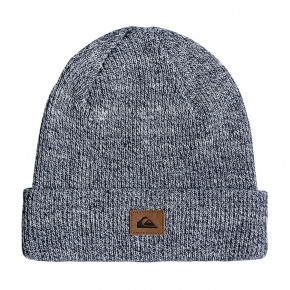 Přejít na produkt Zimní čepice Quiksilver Performed dark denim heather 2017/2018
