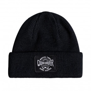 Přejít na produkt Zimní čepice Quiksilver Performed Patch black 2017/2018