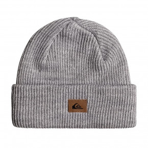 Prejsť na produkt Zimná čiapka Quiksilver Performed Youth medium grey heather 2017/2018