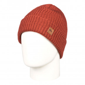 Přejít na produkt Zimní čepice Quiksilver Routine barn red 2019/2020