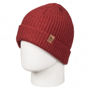 Prejsť na produkt Zimná čiapka Quiksilver Routine ketchup red 2017/2018