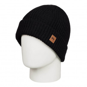 Přejít na produkt Zimní čepice Quiksilver Routine true black 2020/2021