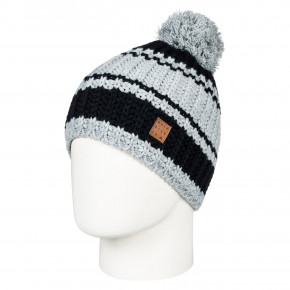 Přejít na produkt Zimní čepice Quiksilver Shaw black 2018/2019