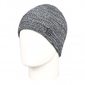 Přejít na produkt Zimní čepice Quiksilver Silas black heather 2019/2020