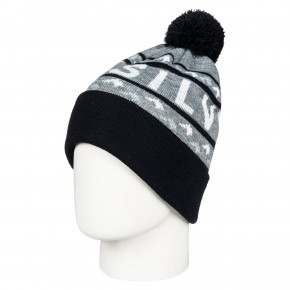 Přejít na produkt Zimní čepice Quiksilver Summit black 2018/2019